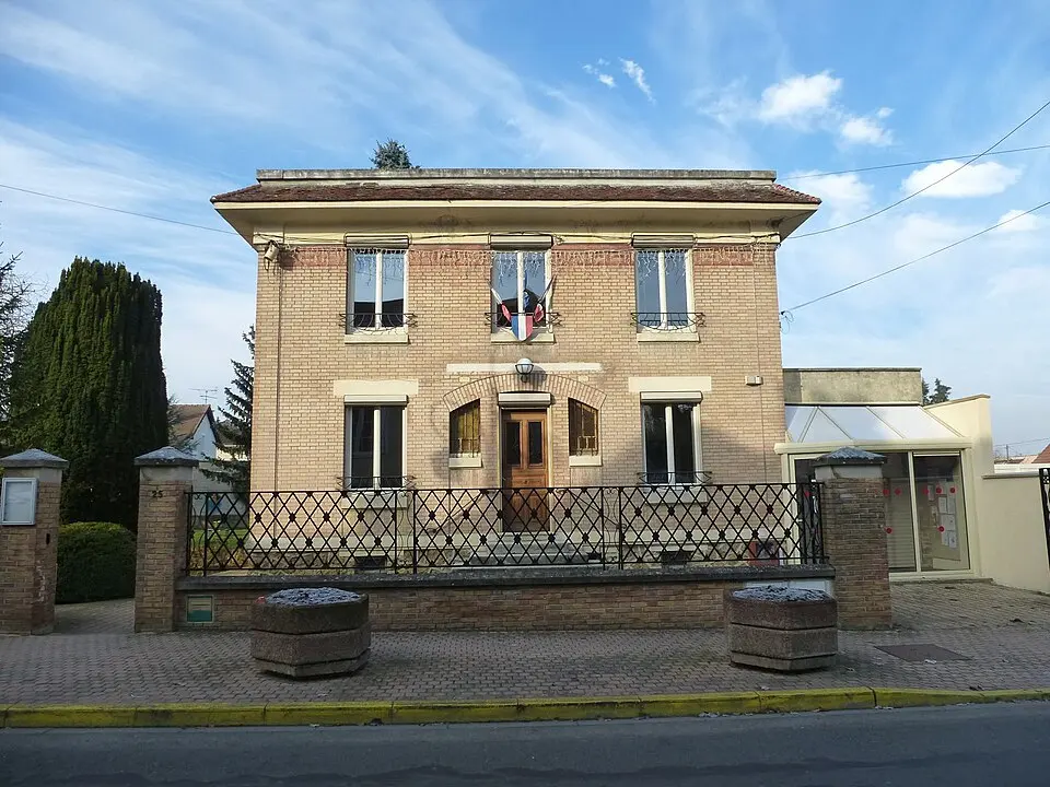 Image à Montry (77450) pour votre Toilettes Bouchées Solution Rapide