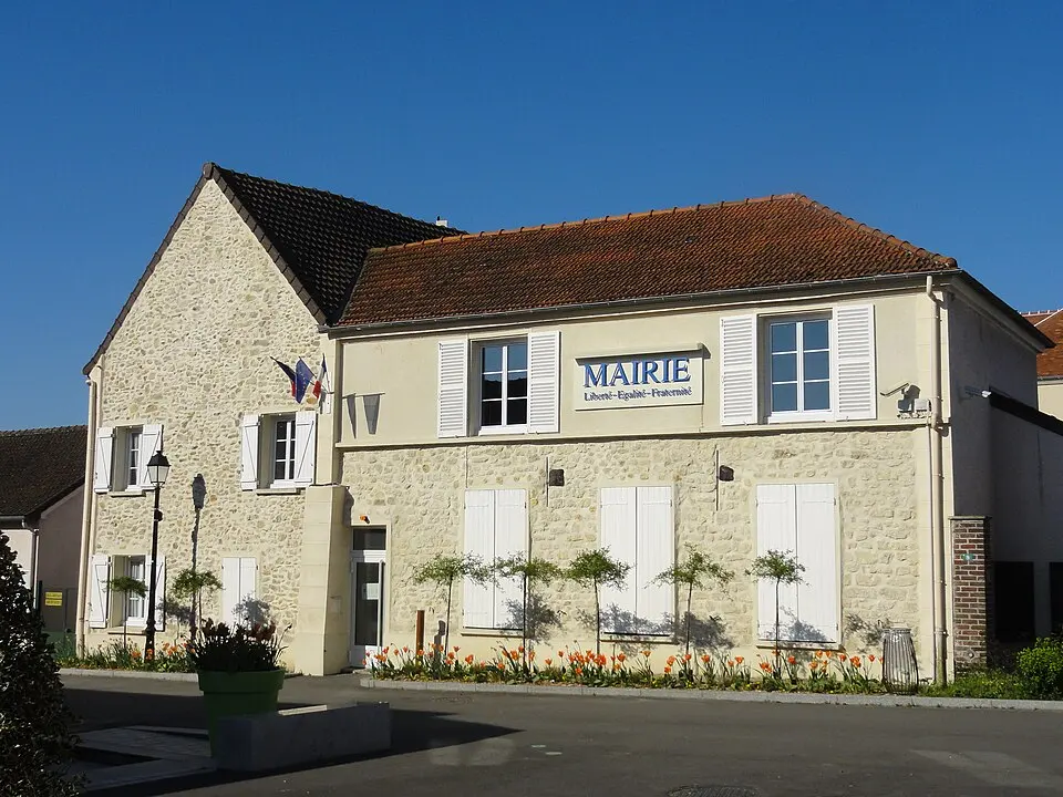 Vue à Moussy-le-Neuf (77230) pour votre Débouchage Urgence Week-End