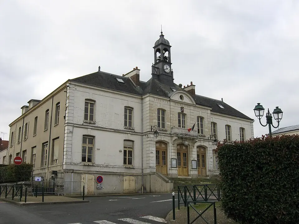 Photographie à Nanteuil-lès-Meaux (77100) pour votre Toilettes Bouchées Solution Rapide