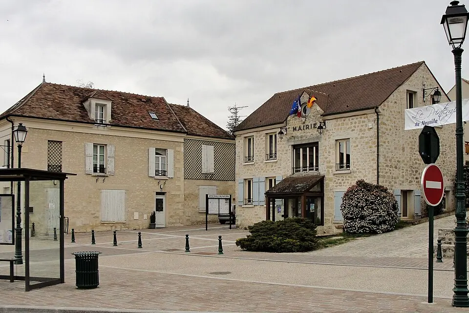 Vue à Neuville-sur-Oise (95000) pour votre Toilettes Bouchées Solution Rapide