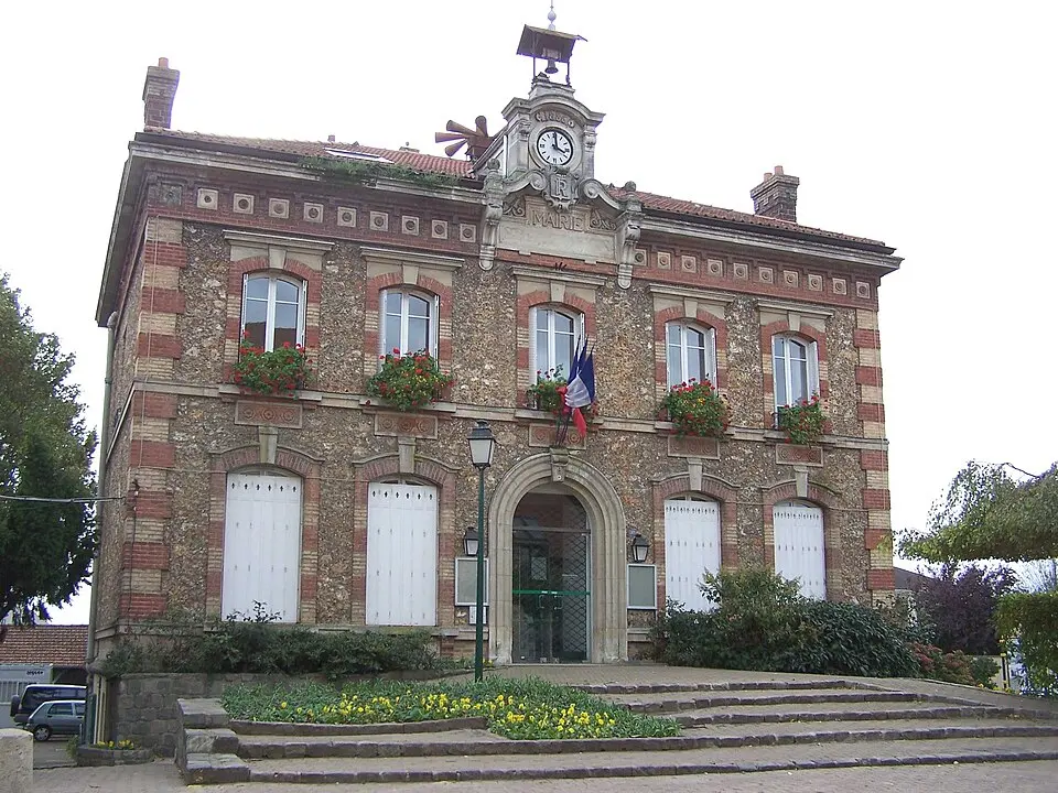 Photographie à Noisy-le-Roi (78590) pour votre Débouchage Canalisation Pas Cher