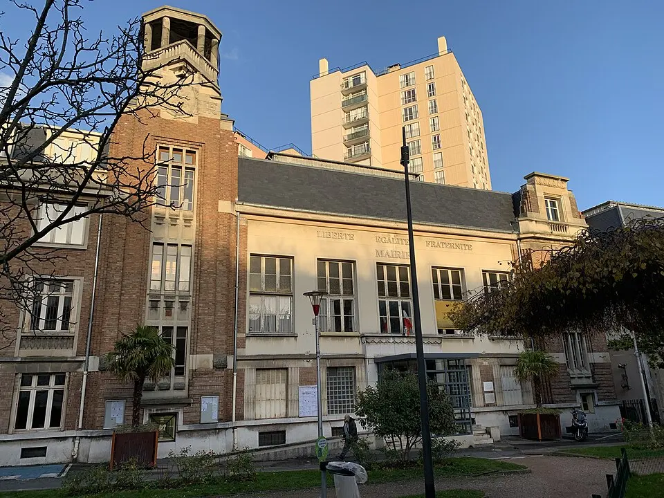 Vue à Noisy-le-Sec (93130) pour votre Déboucher Canalisation