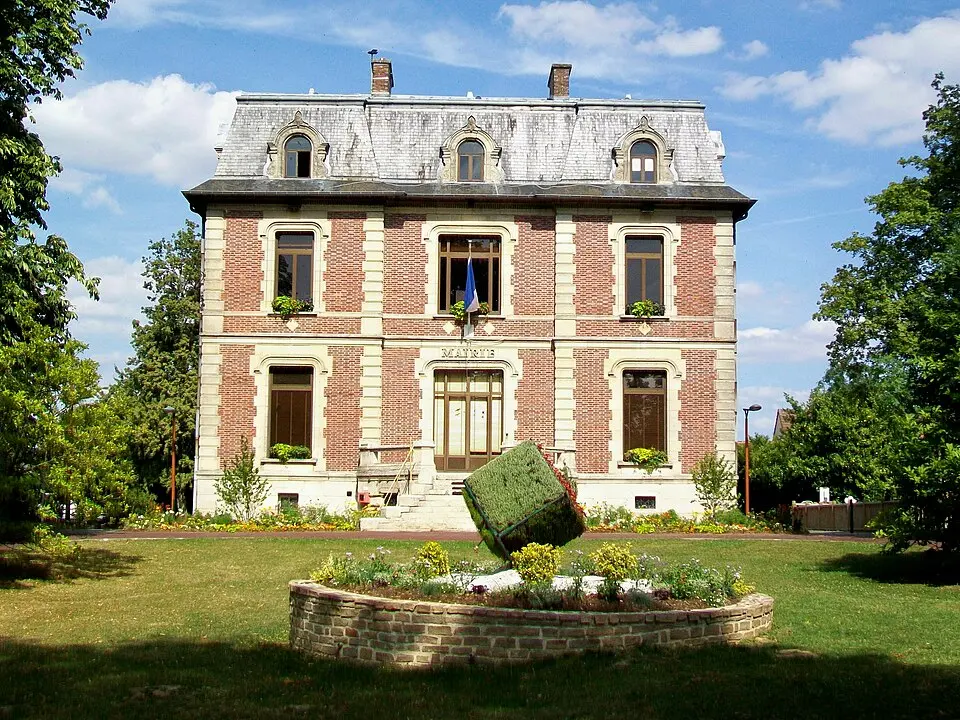 Photographie à Othis (77280) pour votre Débouchage Urgence Week-End