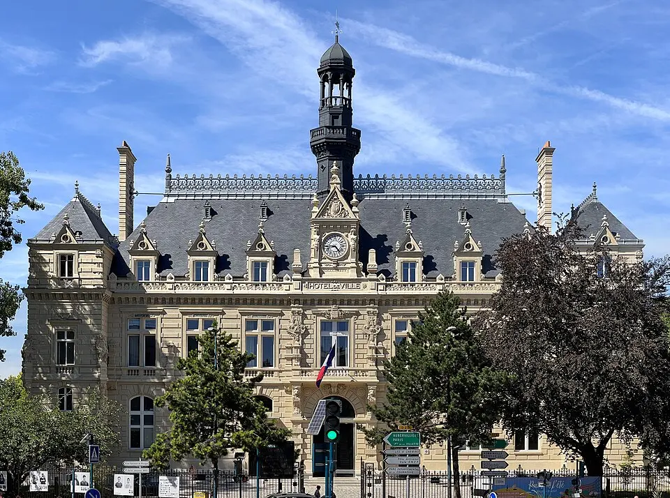 Image à Pantin (93500) pour votre Entreprise Débouchage Canalisation
