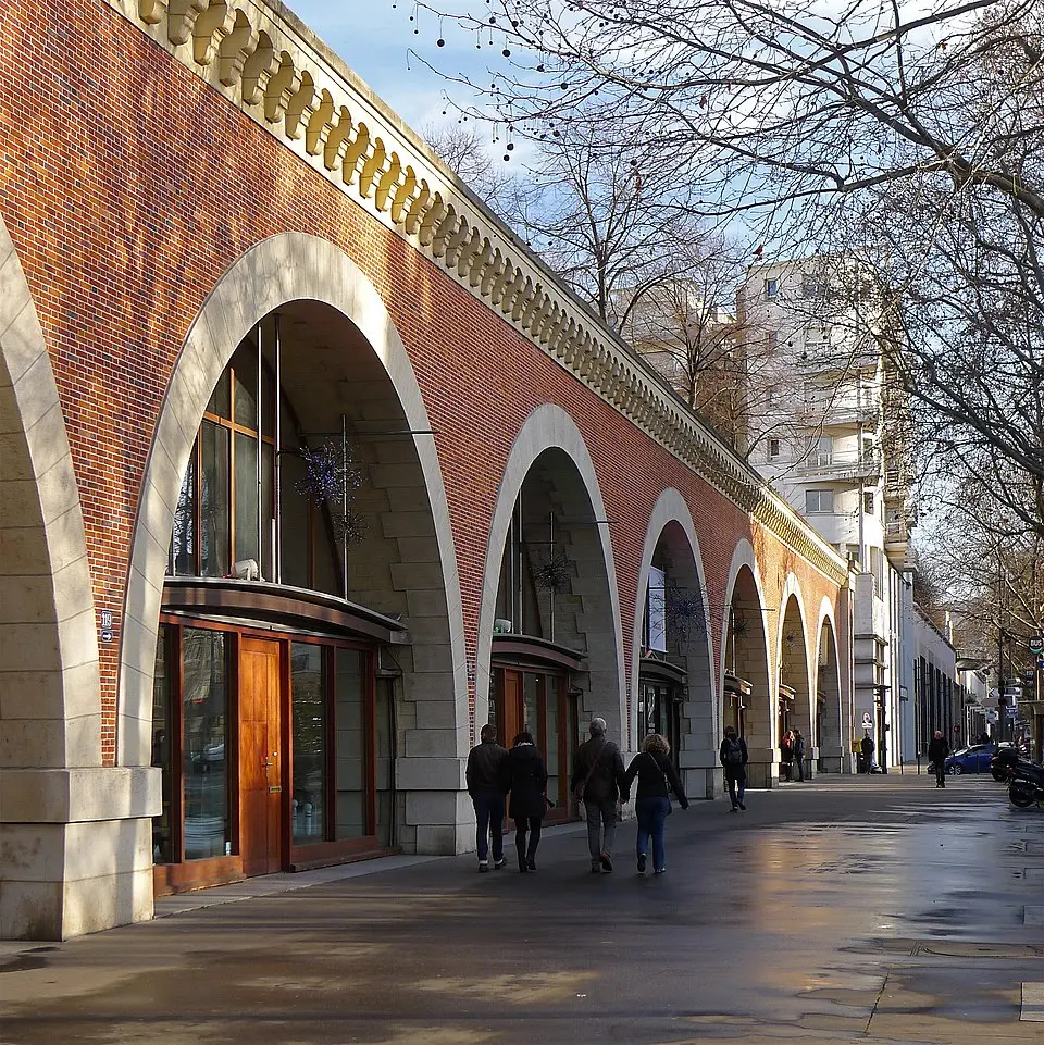 Vue à Paris 12 (75012) pour votre Déboucher Canalisation