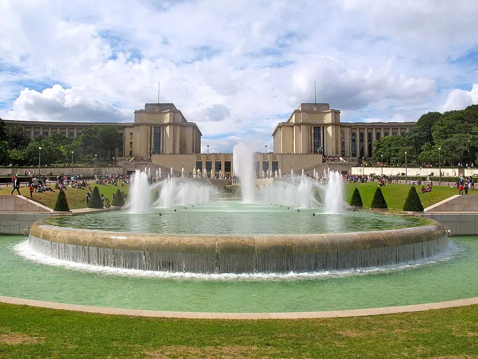 Vue à Paris 16 (75016) pour votre Déboucher Canalisation