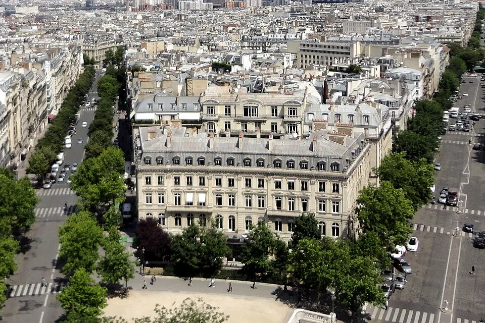 Vue à Paris 17 (75017) pour votre Déboucher Canalisation