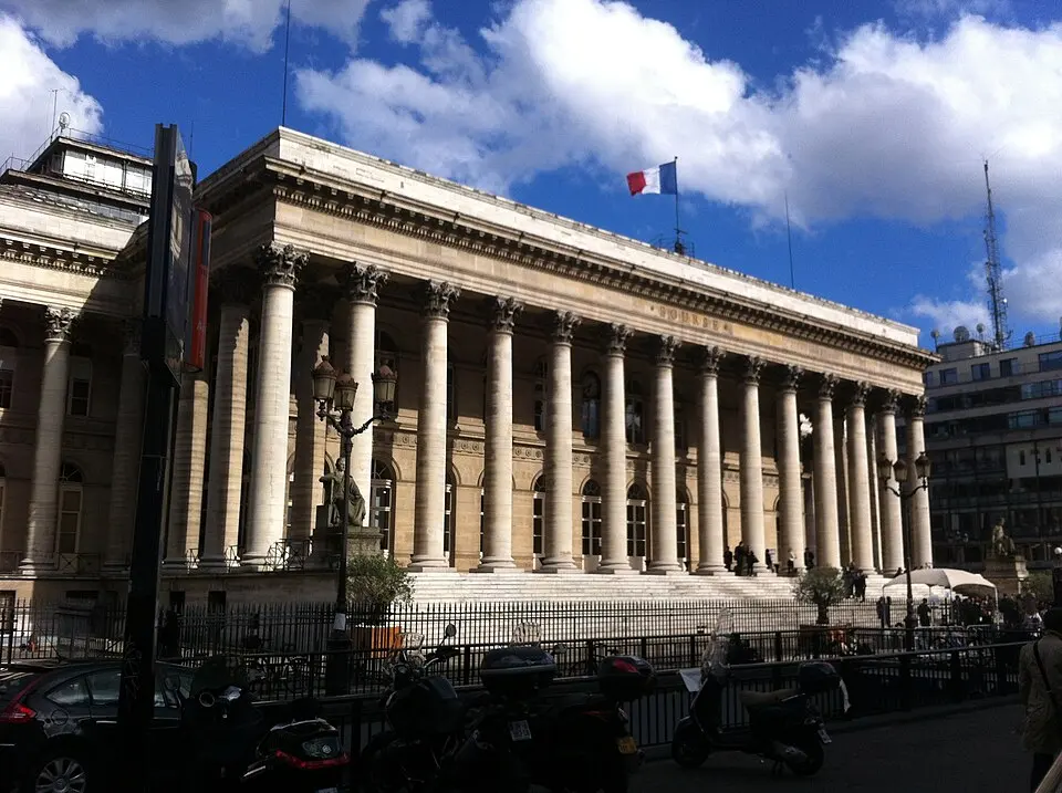 Image à Paris 2 (75002) pour votre Débouchage Canalisation Pas Cher