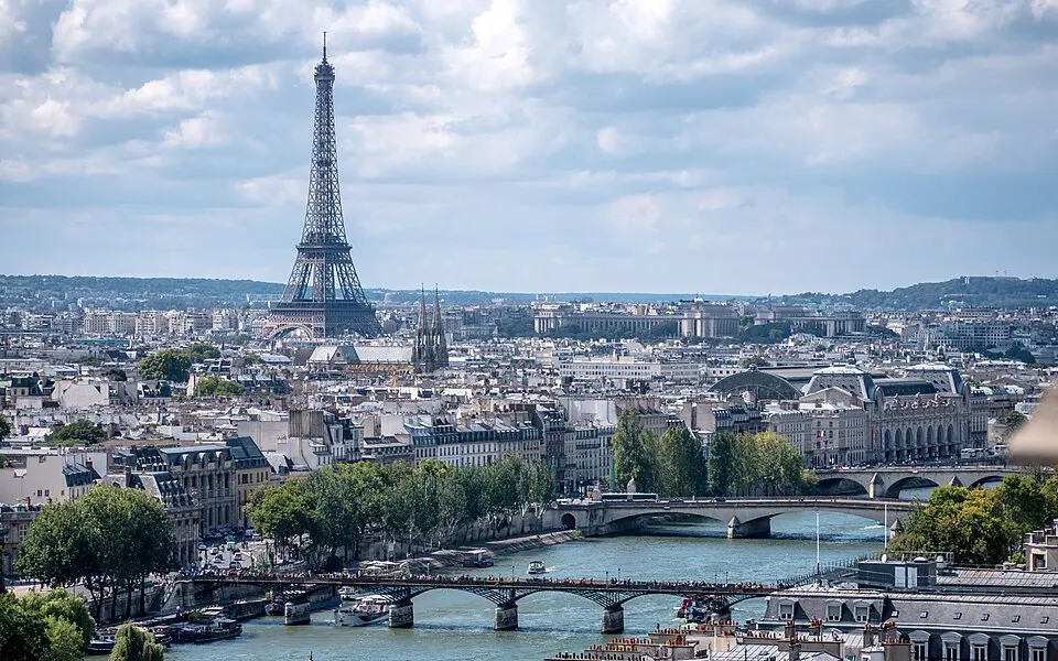 Photographie à Paris (75000) pour votre Débouchage Canalisation Pas Cher