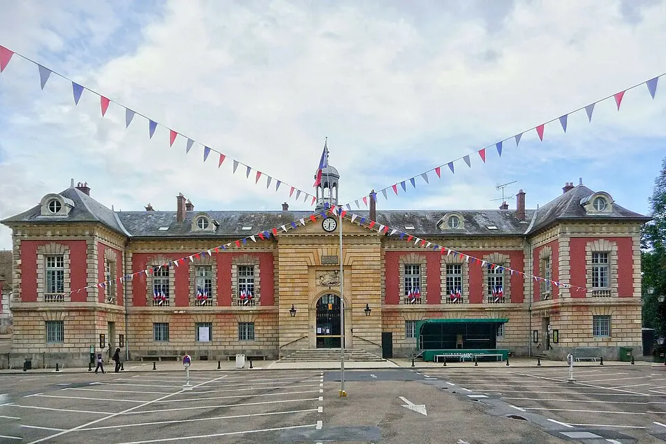 Vue à Rambouillet (78120) pour votre Déboucher Douche Bouchée Facilement