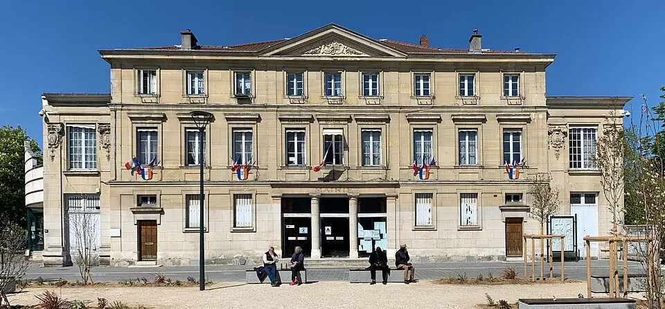 Vue à Romainville (93230) pour votre Déboucher Canalisation