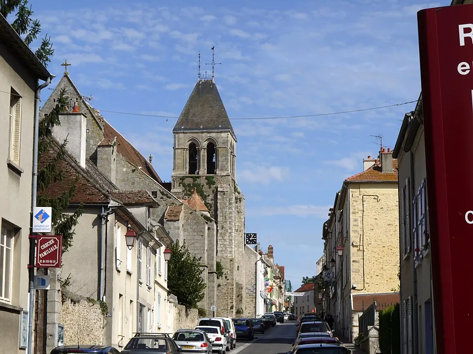 Photographie à Rozay-en-Brie (77540) pour votre Déboucher Douche Bouchée Facilement