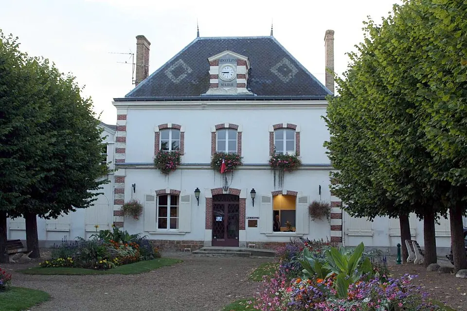 Vue à Saint-Arnoult-en-Yvelines (78730) pour votre Déboucher WC Bouché Rapidement