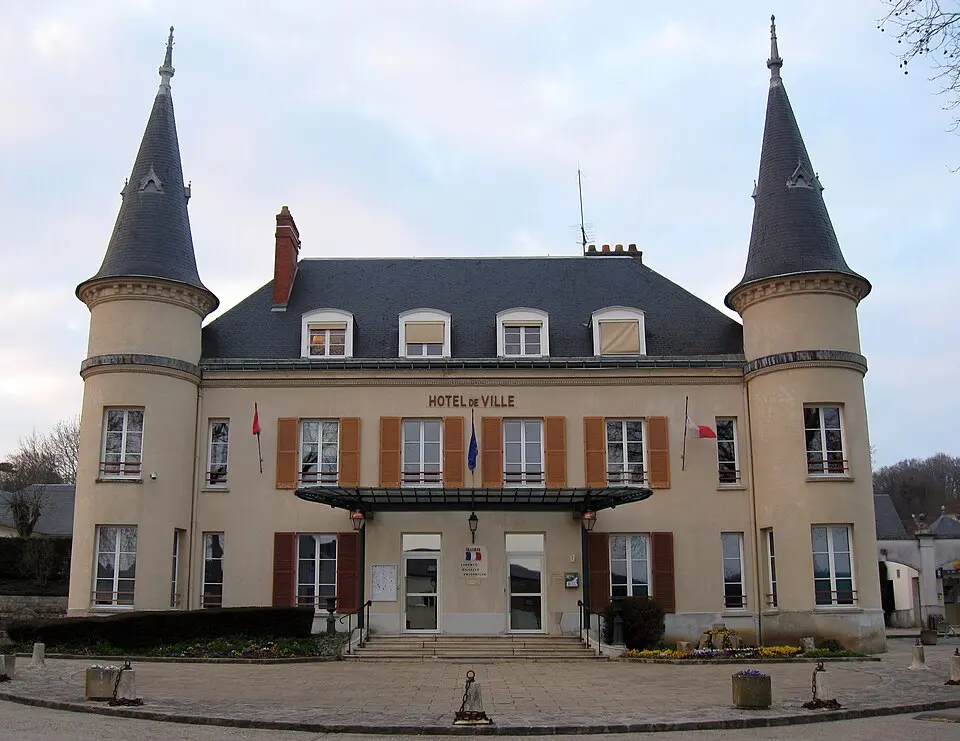 Vue à Saint-Chéron (91530) pour votre Déboucher Canalisation
