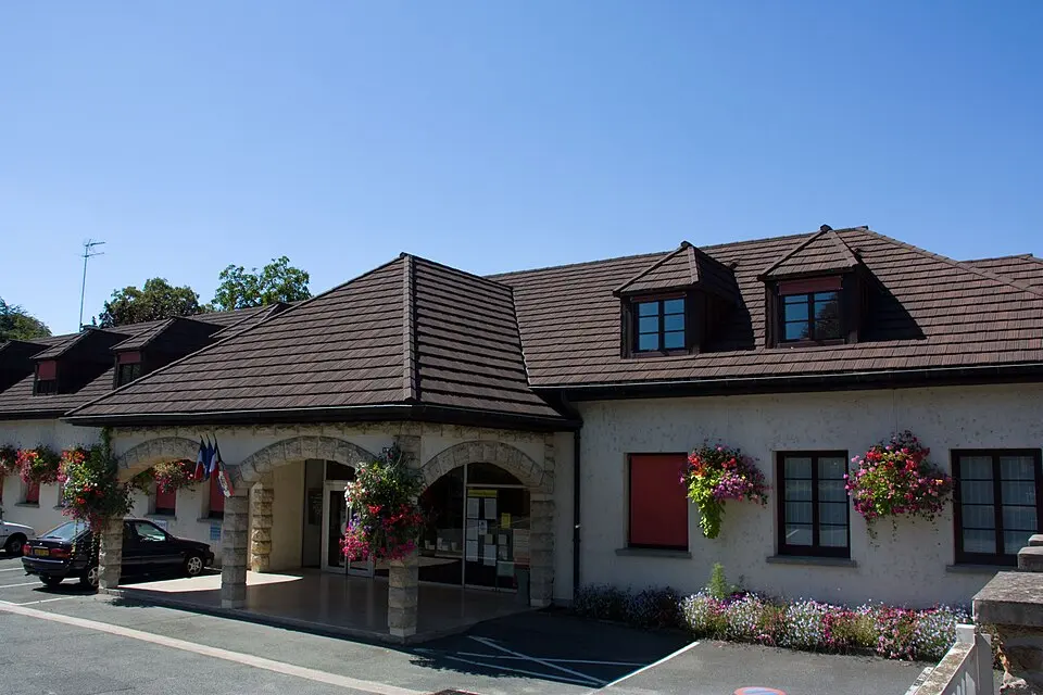 Vue à Saint-Germain-lès-Corbeil (91250) pour votre Canalisation Bouchée Que Faire