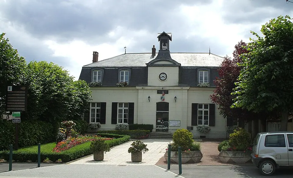 Vue à Saint-Martin-du-Tertre (95270) pour votre Débouchage Urgence Week-End