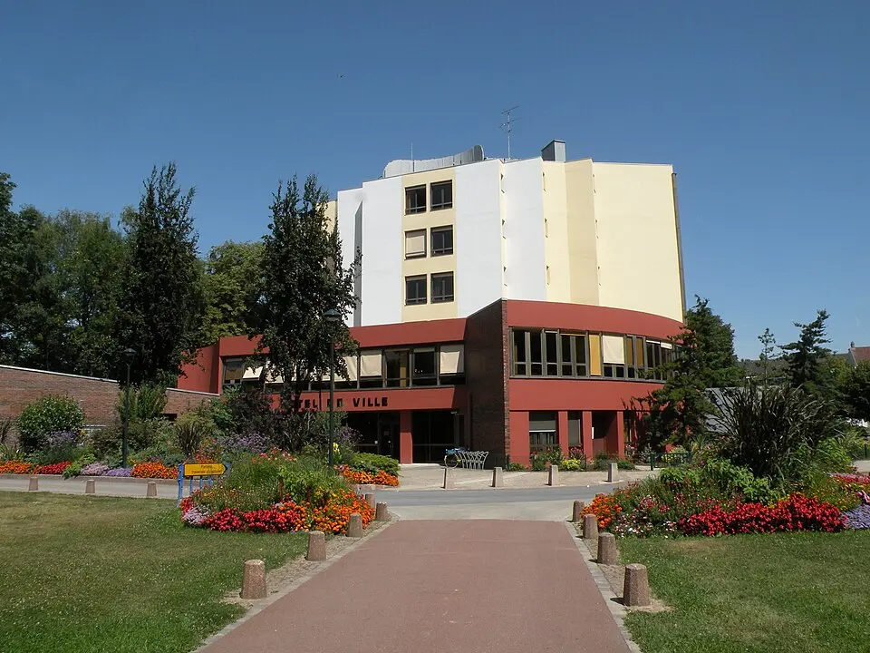 Photographie à Saint-Ouen-l'Aumône (95310) pour votre Déboucher Canalisation