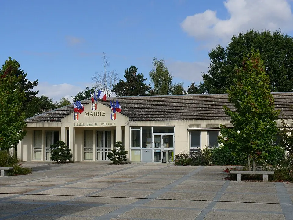 Vue à Saint-Pathus (77178) pour votre Débouchage Urgence Week-End