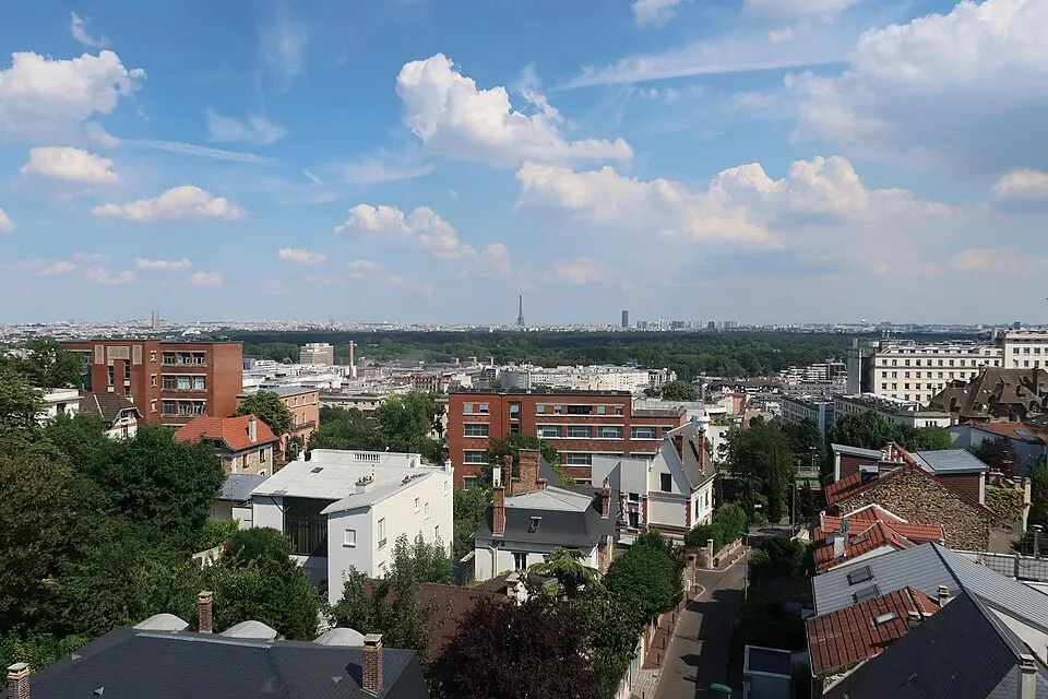 Vue à Suresnes (92150) pour votre Débouchage Canalisation Pas Cher