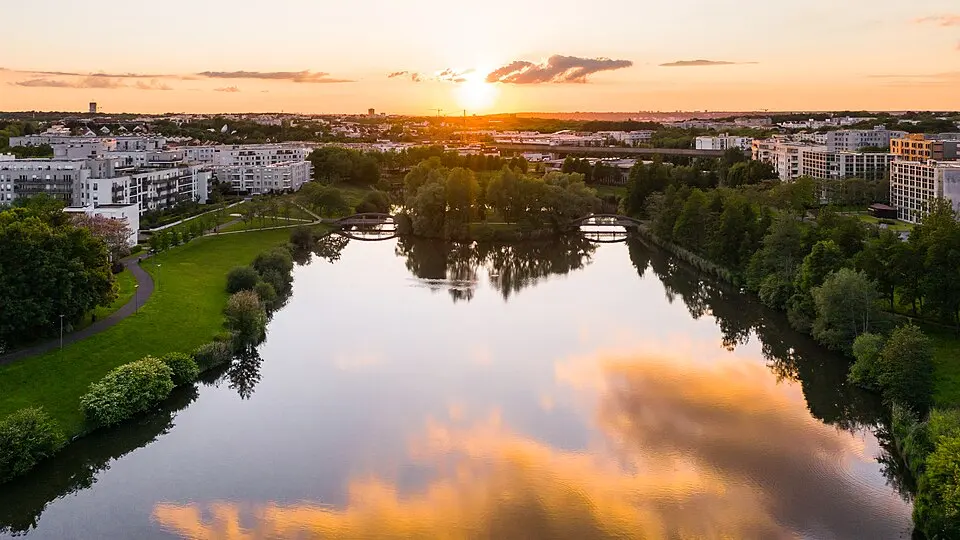 Vue à Torcy (77200) pour votre Débouchage Canalisation Pas Cher