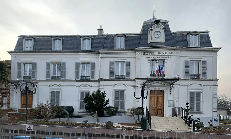 Vue à Vaujours (93410) pour votre Canalisation Bouchée Que Faire