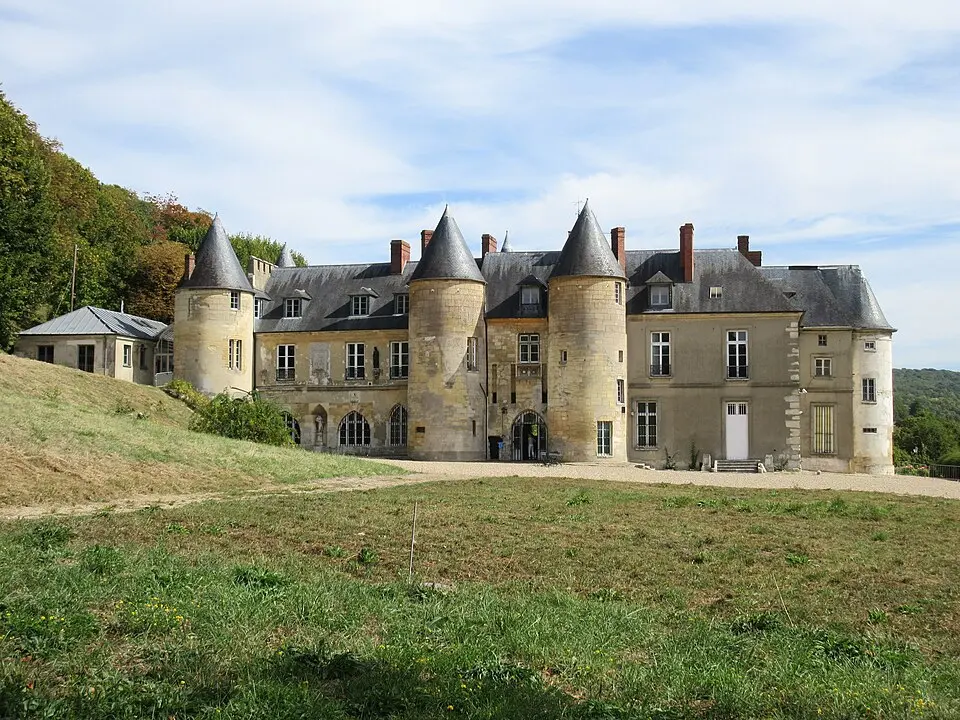 Image à Vaux-sur-Seine (78740) pour votre Déboucher WC Bouché Rapidement