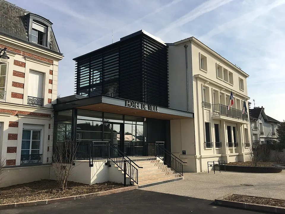 Vue à Verneuil-sur-Seine (78480) pour votre Déboucher WC Bouché Rapidement