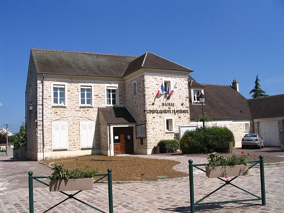 Image à Vernou-la-Celle-sur-Seine (77670) pour votre Débouchage Urgence Week-End