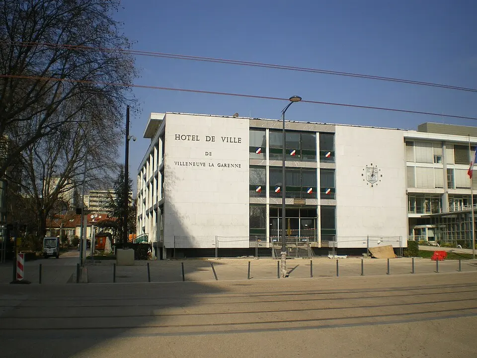 Photographie à Villeneuve-la-Garenne (92390) pour votre Débouchage Urgence Week-End