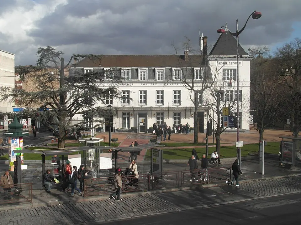 Vue à Villeneuve-Saint-Georges (94190) pour votre Débouchage Canalisation Pas Cher