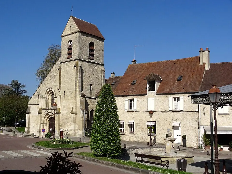 Vue à Villennes-sur-Seine (78670) pour votre Déboucher Canalisation