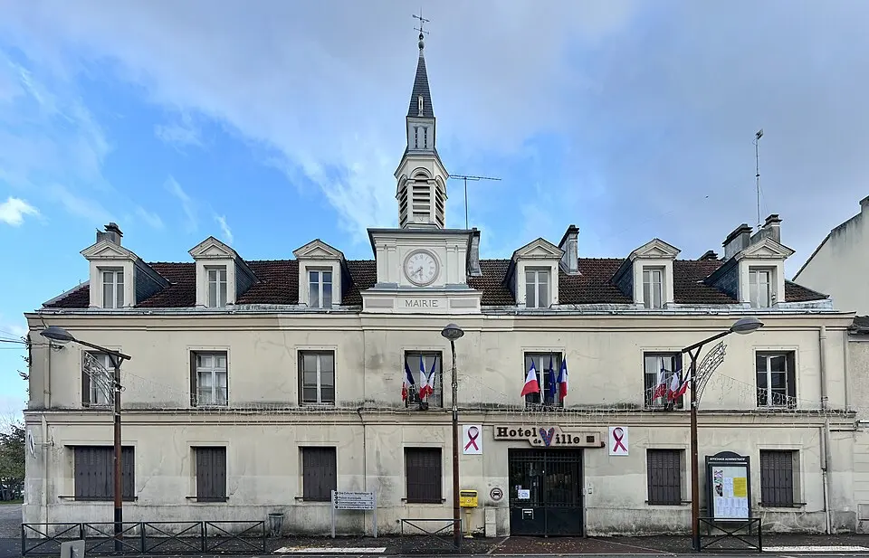 Photographie à Villeparisis (77270) pour votre Canalisation Bouchée Que Faire