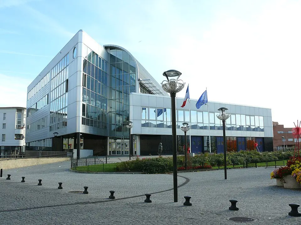 Vue à Villetaneuse (93430) pour votre Débouchage Canalisation Pas Cher