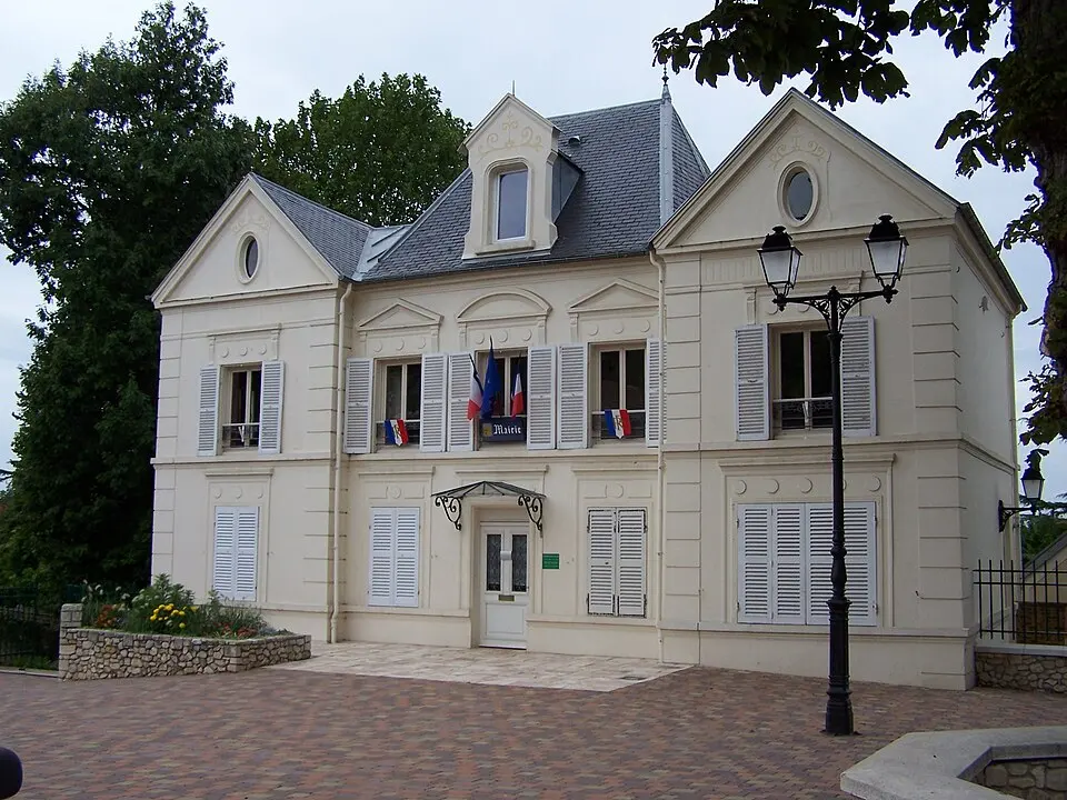 Image à Villiers-Saint-Frédéric (78640) pour votre Déboucher WC Bouché Rapidement