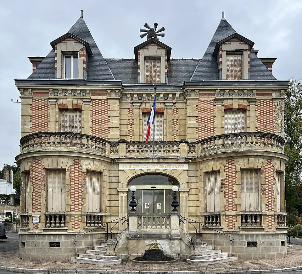 Vue à Yerres (91330) pour votre Débouchage Canalisation Pas Cher