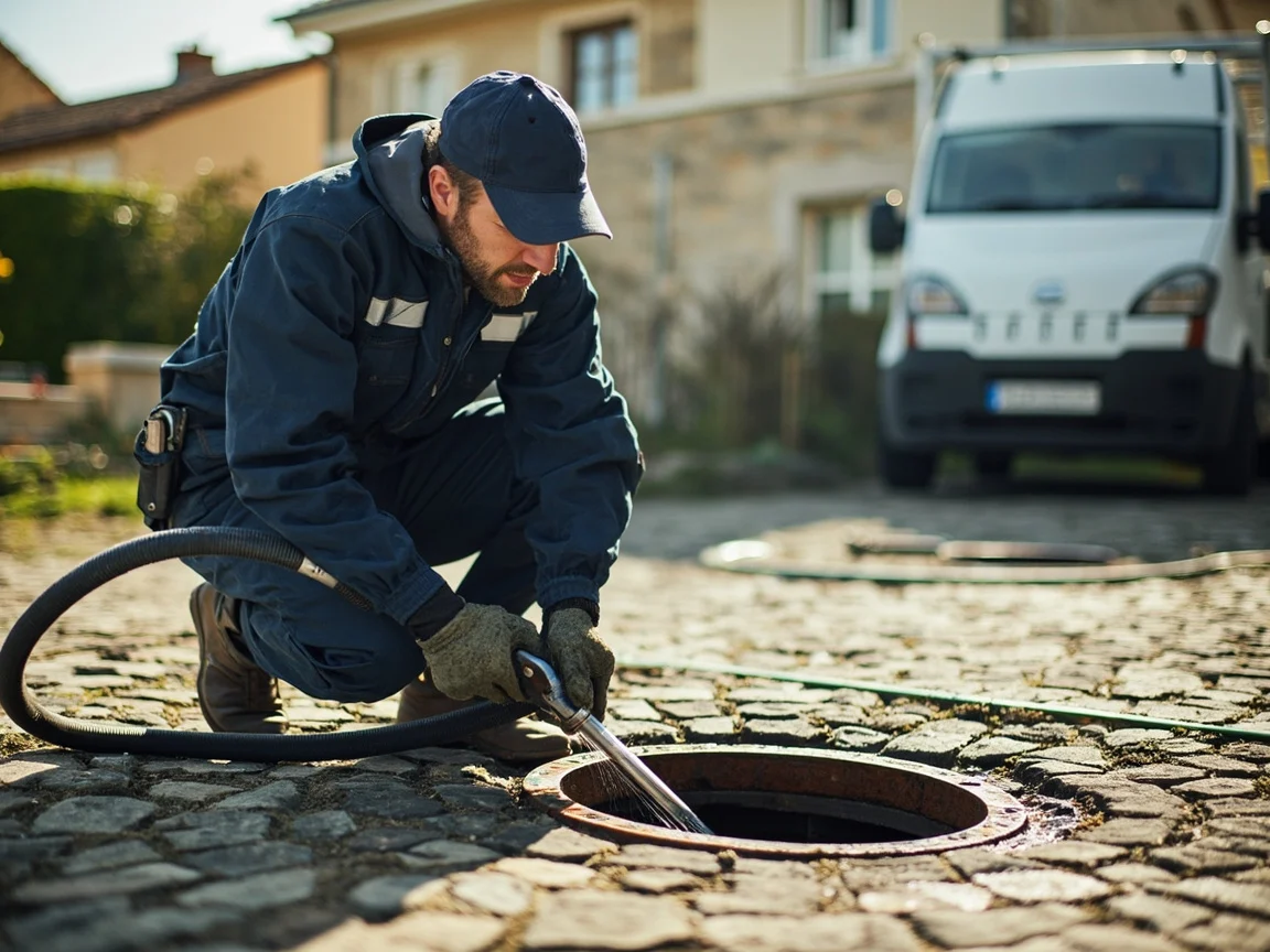 D&eacute;bouchage Canalisation Pas Cher &middot; image &agrave; la une