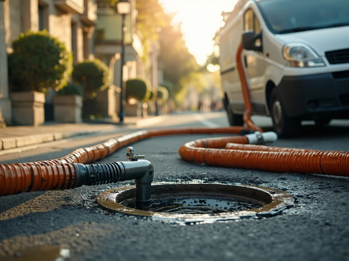 Entreprise D&eacute;bouchage Canalisation &middot; image &agrave; la une