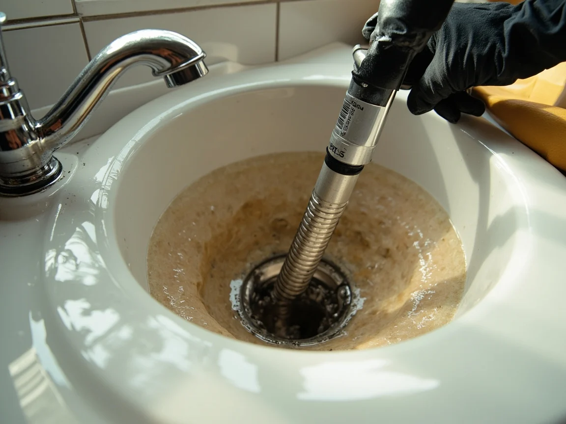 Canalisation Bouch&eacute;e Que Faire &middot; image &agrave; la une
