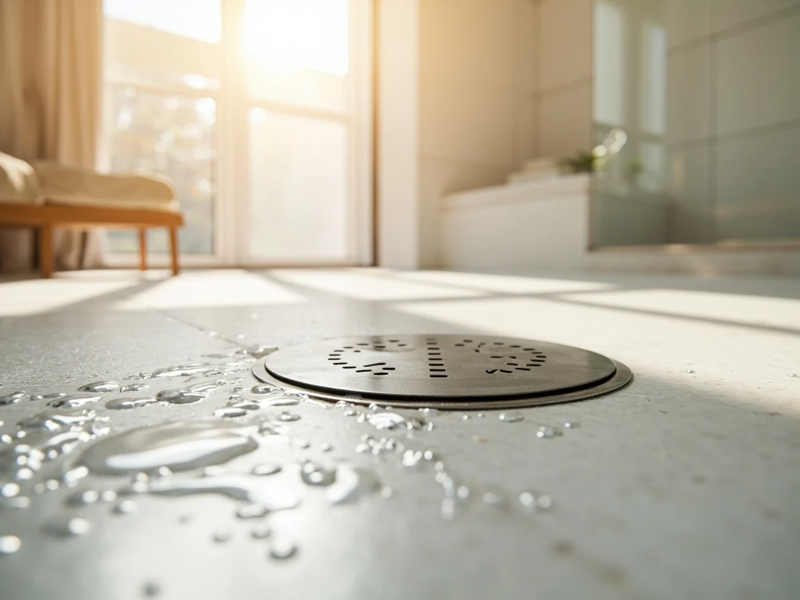 D&eacute;boucher Douche Bouch&eacute;e Facilement &middot; image &agrave; la une