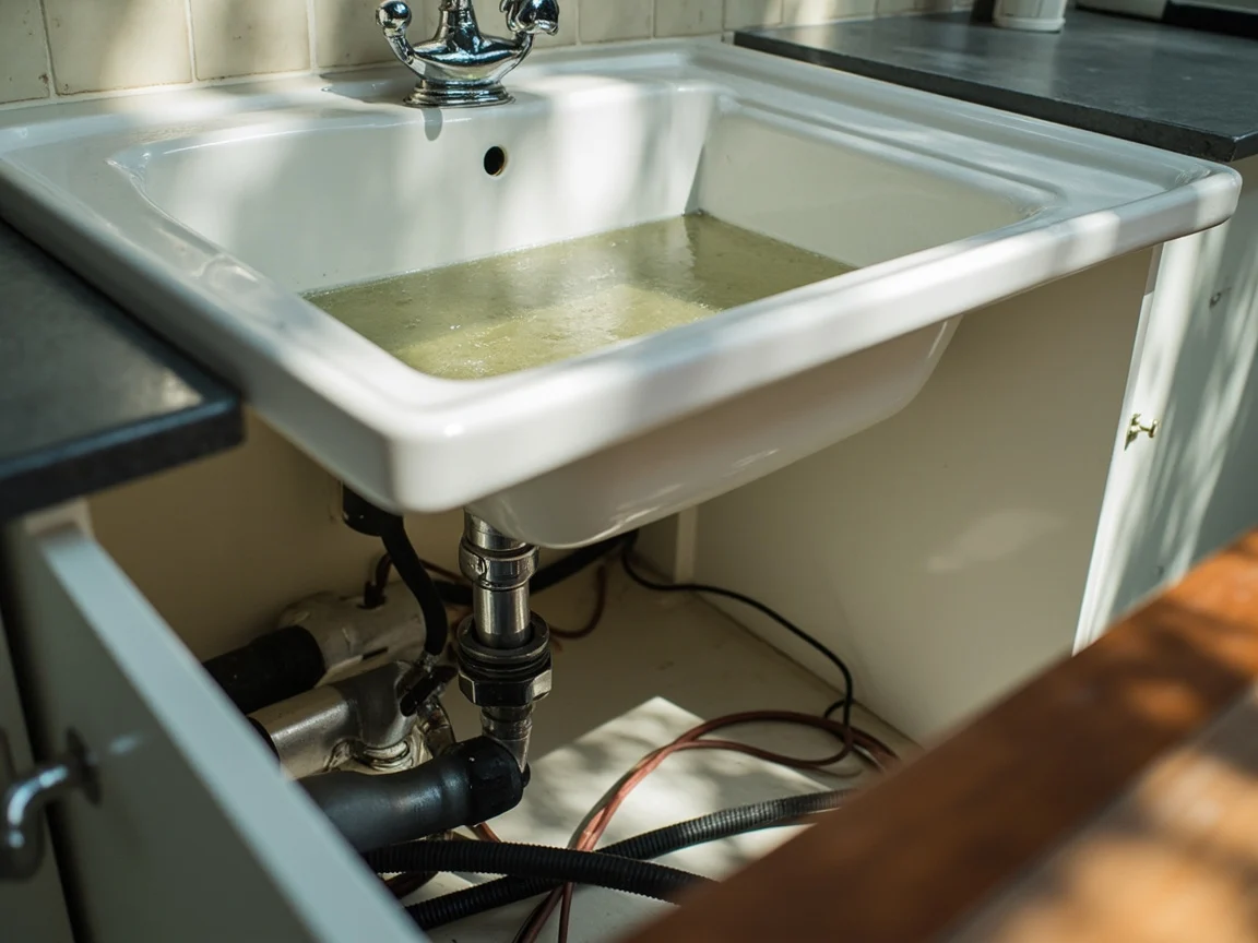 Canalisation Bouch&eacute;e Que Faire &middot; image &agrave; la une