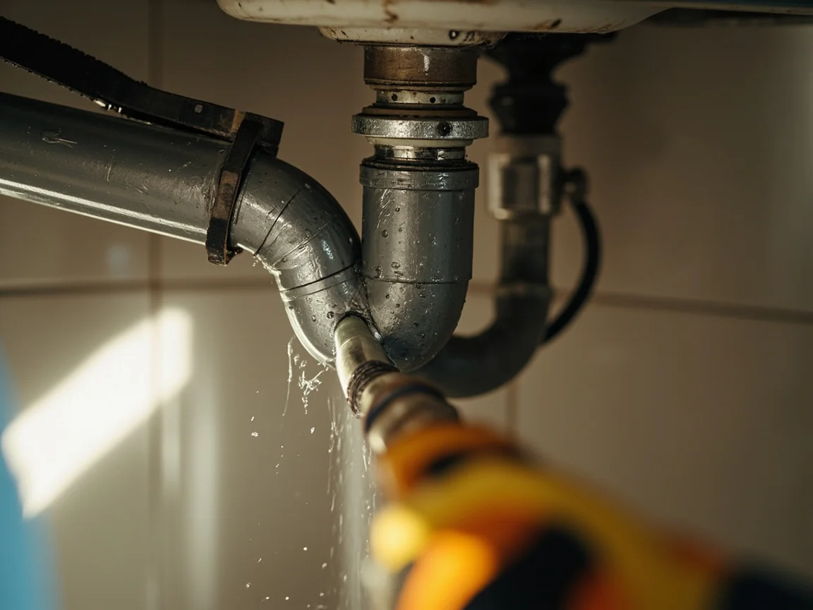 Canalisation Bouch&eacute;e Que Faire &middot; image &agrave; la une