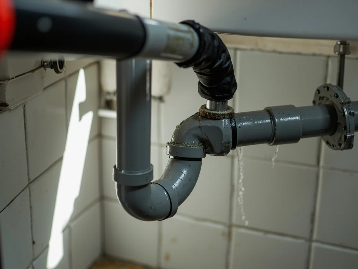 Canalisation Bouch&eacute;e Que Faire &middot; image &agrave; la une