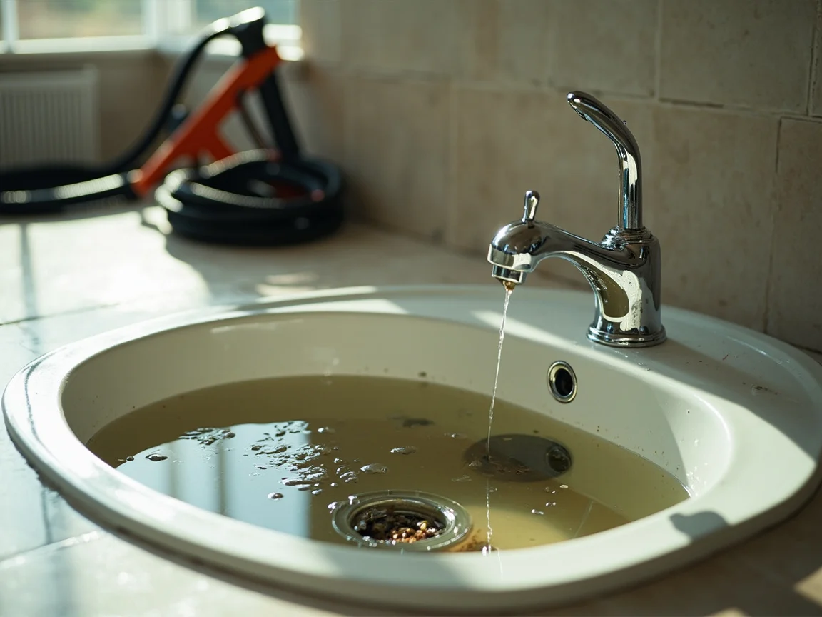 Canalisation Bouch&eacute;e Que Faire &middot; image &agrave; la une