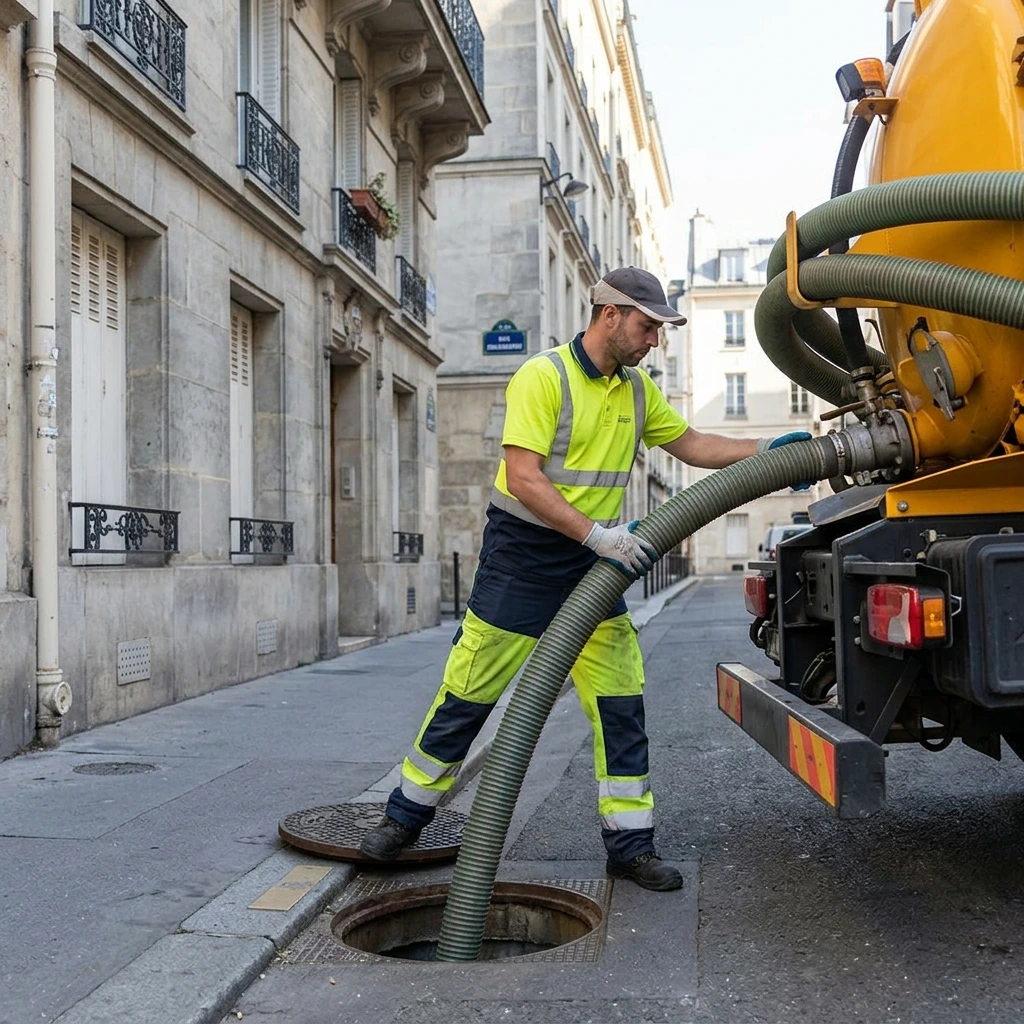 Pompage Fosse Septique Tarif &middot; image &agrave; la une