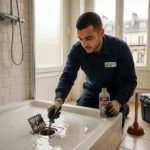 D&eacute;boucher Douche Bouch&eacute;e Facilement &mdash; D&eacute;boucher Douche Bouch&eacute;e Facilement &agrave; Paris 4 (75004) &middot; image &agrave; la une