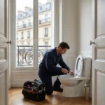 Toilettes Bouch&eacute;es Solution Rapide &mdash; Toilettes Bouch&eacute;es Solution Rapide &agrave; Paris 4 (75004) &middot; image &agrave; la une