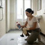 D&eacute;boucher Douche Bouch&eacute;e Facilement &mdash; D&eacute;boucher Douche Bouch&eacute;e Facilement &agrave; Paris 5 (75005) &middot; image &agrave; la une