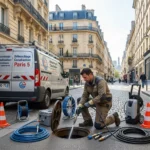 Entreprise D&eacute;bouchage Canalisation &mdash; Entreprise D&eacute;bouchage Canalisation &agrave; Paris 5 (75005) &middot; image &agrave; la une