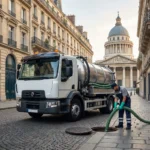 Pompage Fosse Septique Tarif &mdash; Pompage Fosse Septique Tarif &agrave; Paris 5 (75005) &middot; image &agrave; la une