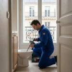 D&eacute;boucher WC Bouch&eacute; Rapidement &mdash; D&eacute;boucher WC Bouch&eacute; Rapidement &agrave; Paris 7 (75007) &middot; image &agrave; la une